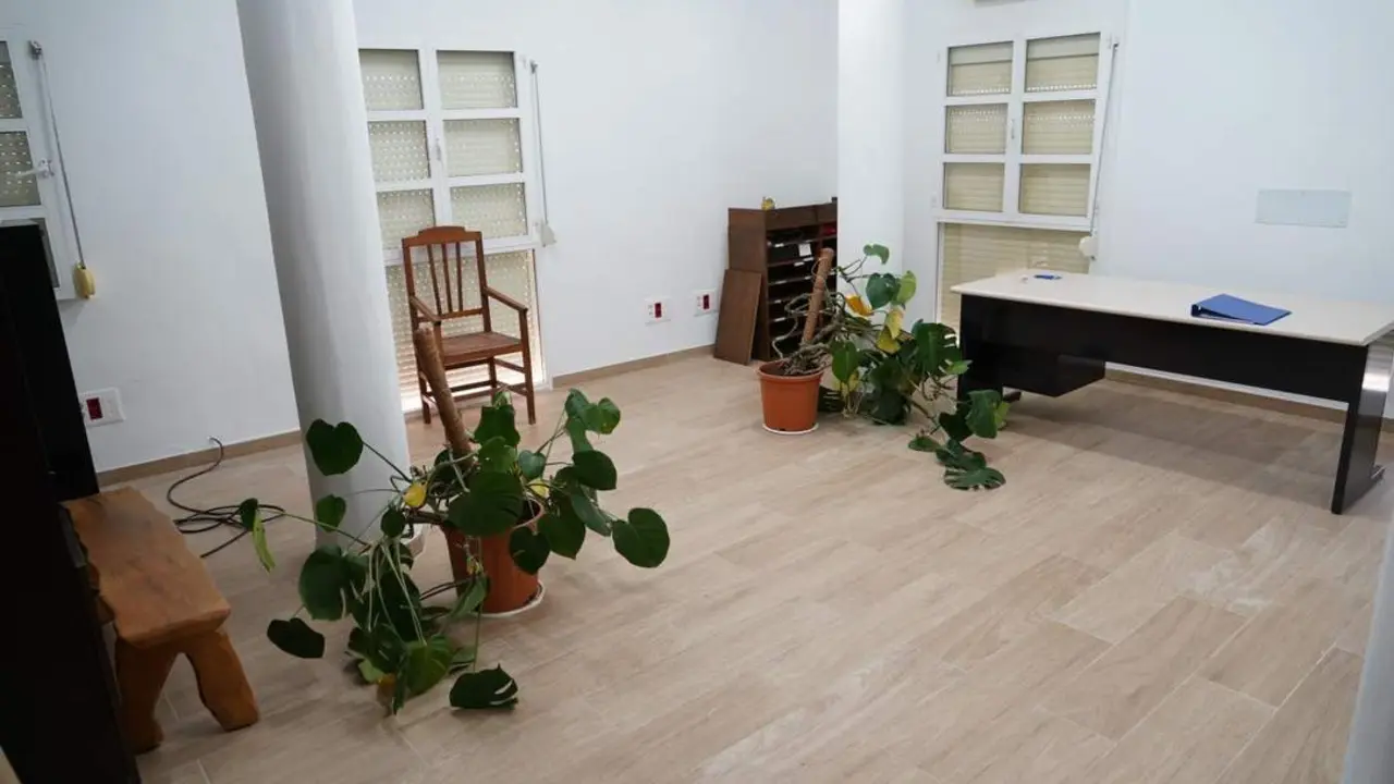 El nuevo espacio habilitado por el Ayuntamiento.  - RS
