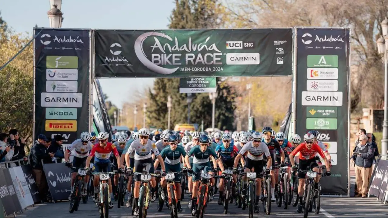 La Andaluc&iacute;a Bike Race es una de las mejores pruebas del mundo. - ABR