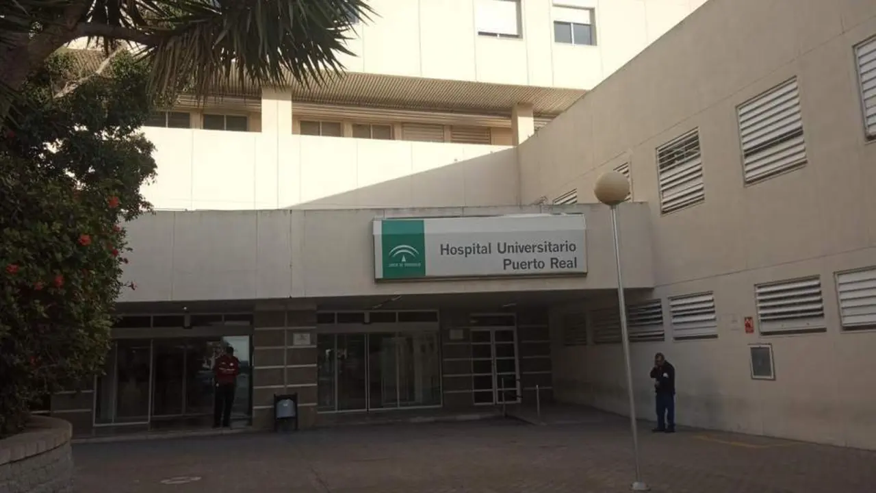 Hospital de Puerto Real. - VIVA