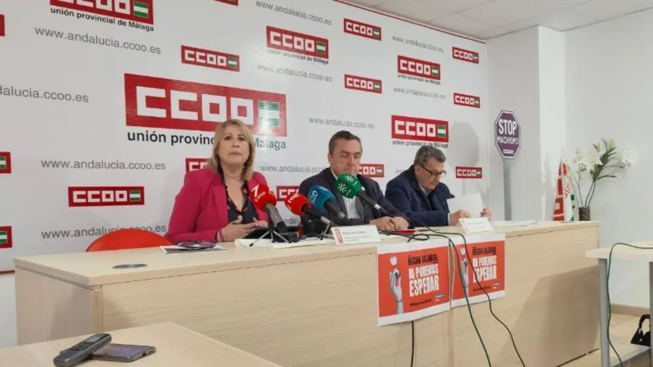 Presentaci&oacute;n del informe. - ROCA