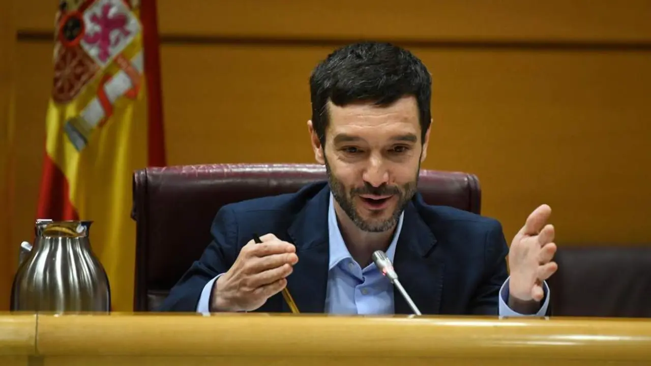 Pablo Bustinduy. - Europa Press