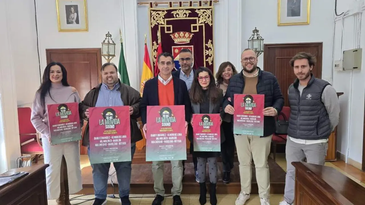 Presentaci&oacute;n del festival. - A.I.
