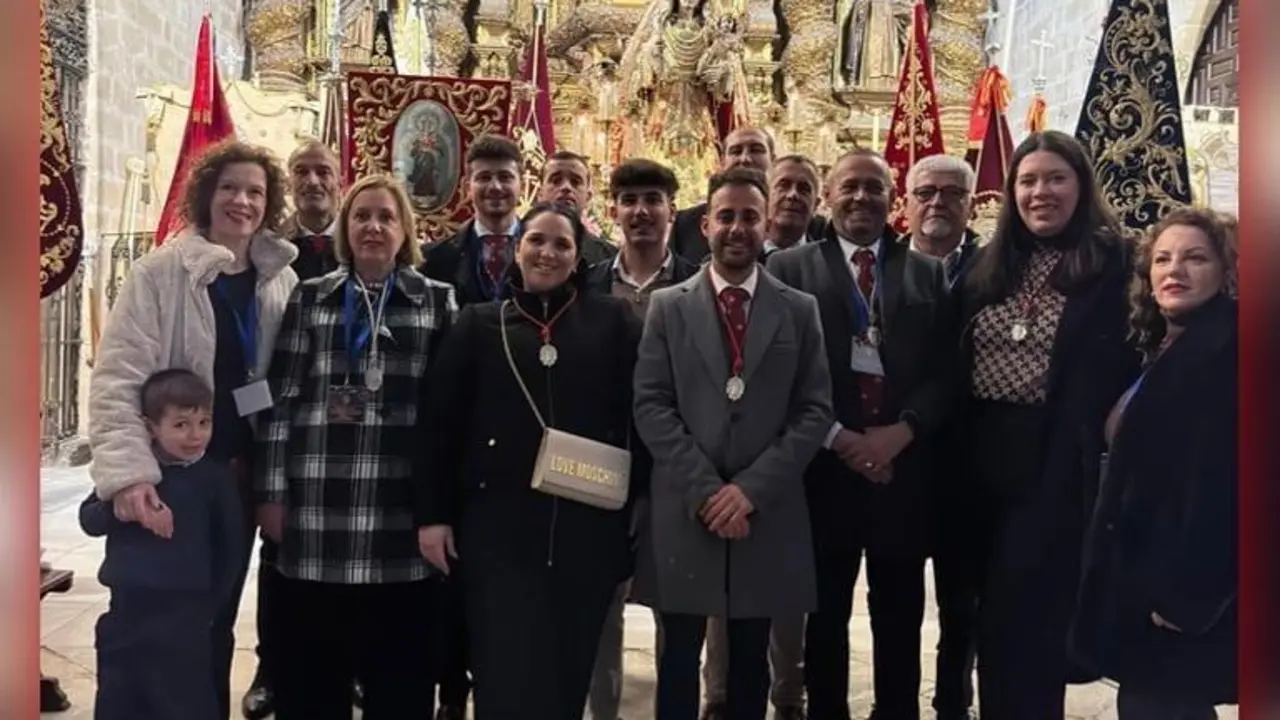 HERMANDAD DEL ROSARIO DE MAIRENA. - HDAD ROSARIO