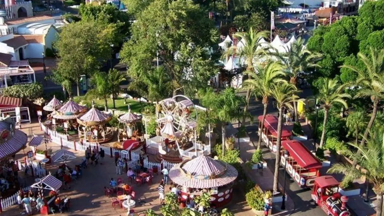 El Parque Tivoli - EP