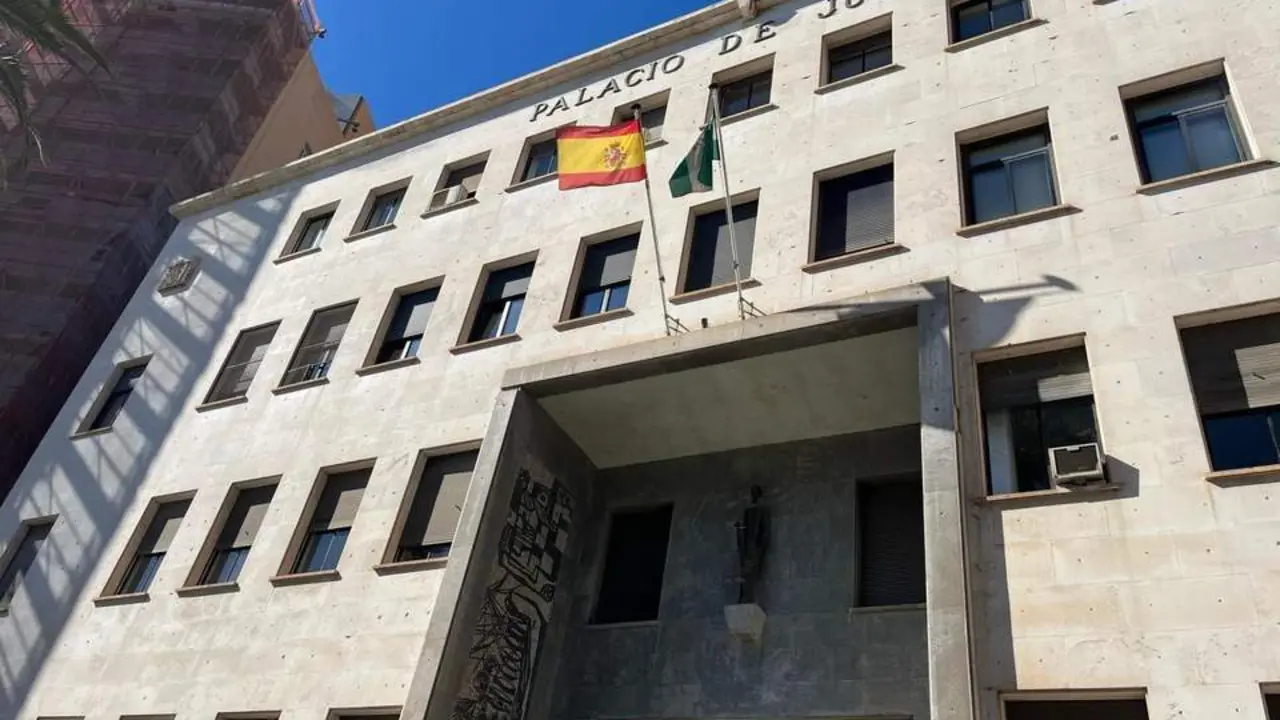 Audiencia Provincial de Almer&iacute;a - EUROPA PRESS