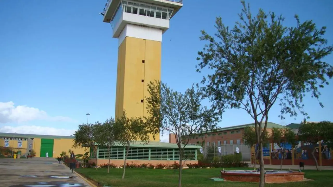 C&aacute;rcel de Huelva. | Edu Siles.