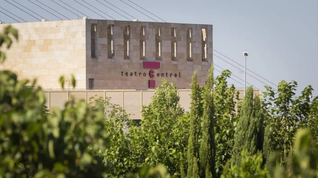 Teatro Central. - EP.