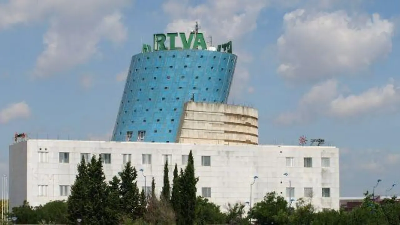 Sede la RTVA en Sevilla - EFE