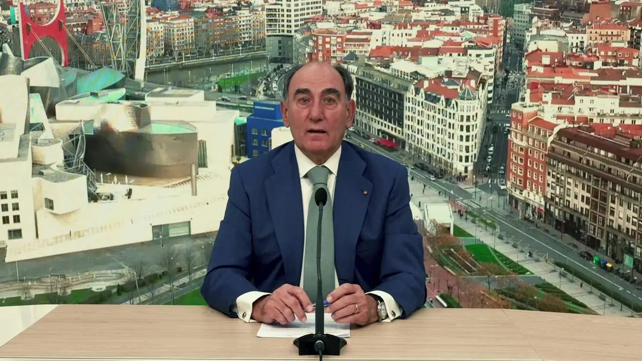 Iberdrola gana 5.612 millones en 2024 impulsada por la inversi&oacute;n r&eacute;cord de 17.000 millones