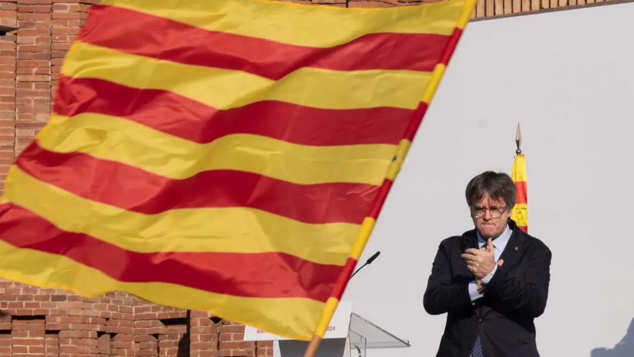 Carles Puigdemont. - EP
