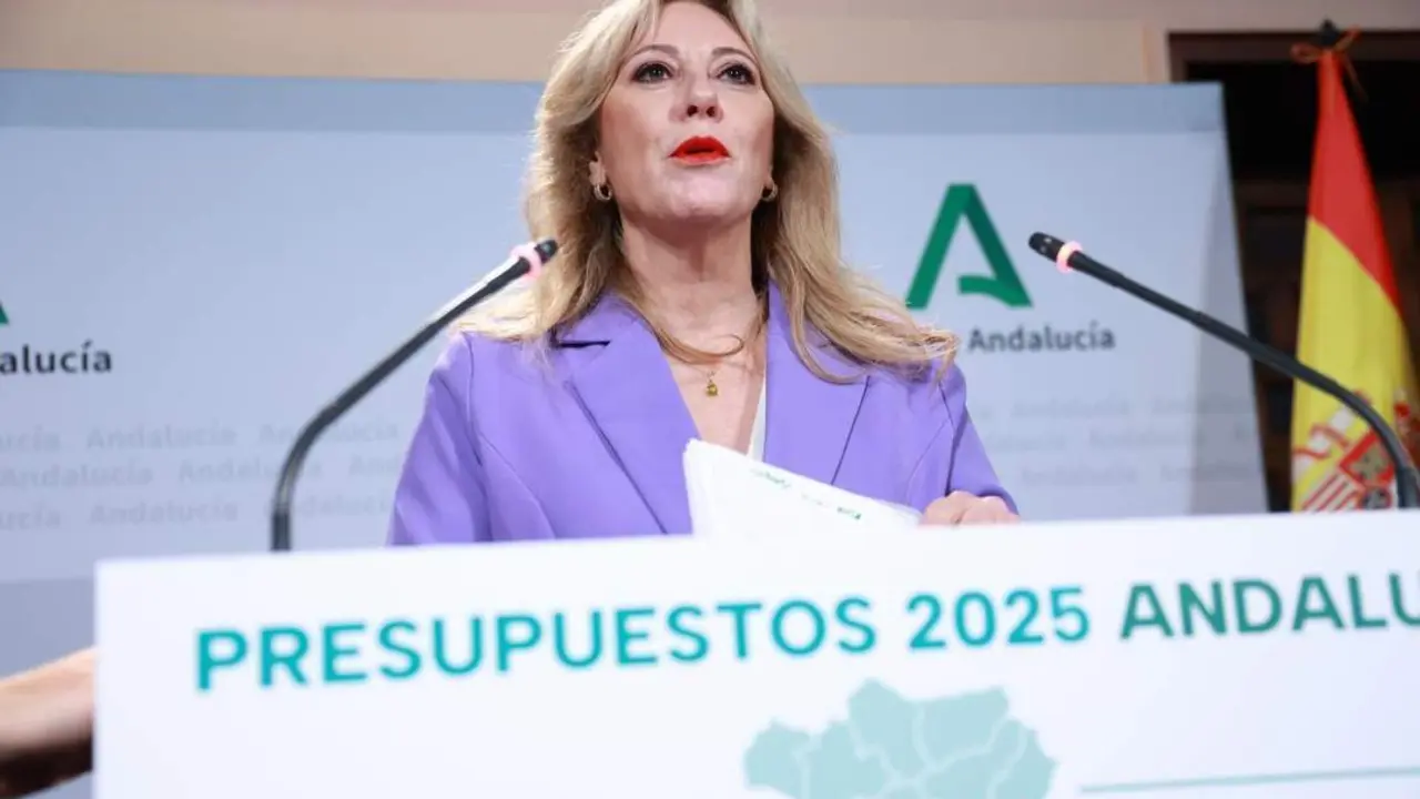 La consejera Carolina Espa&ntilde;a. - EP