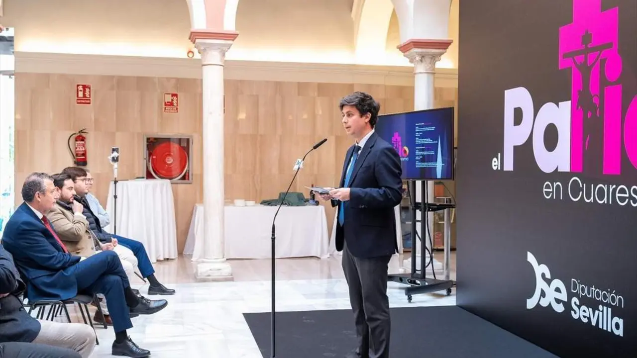 Presentaci&oacute;n de los conciertos de Cuaresma. - EP.