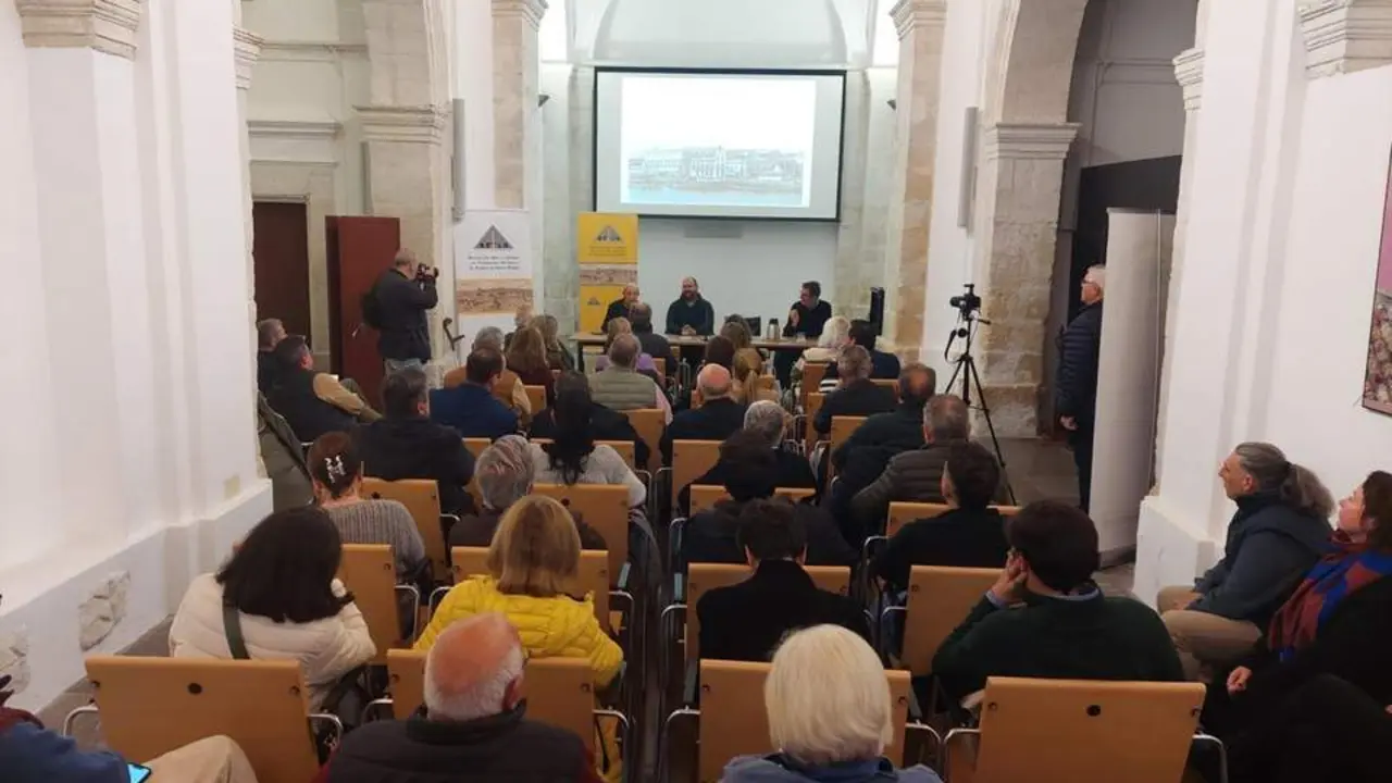 Di&aacute;logos de patrimonio organizada por BETILO. - VIVA
