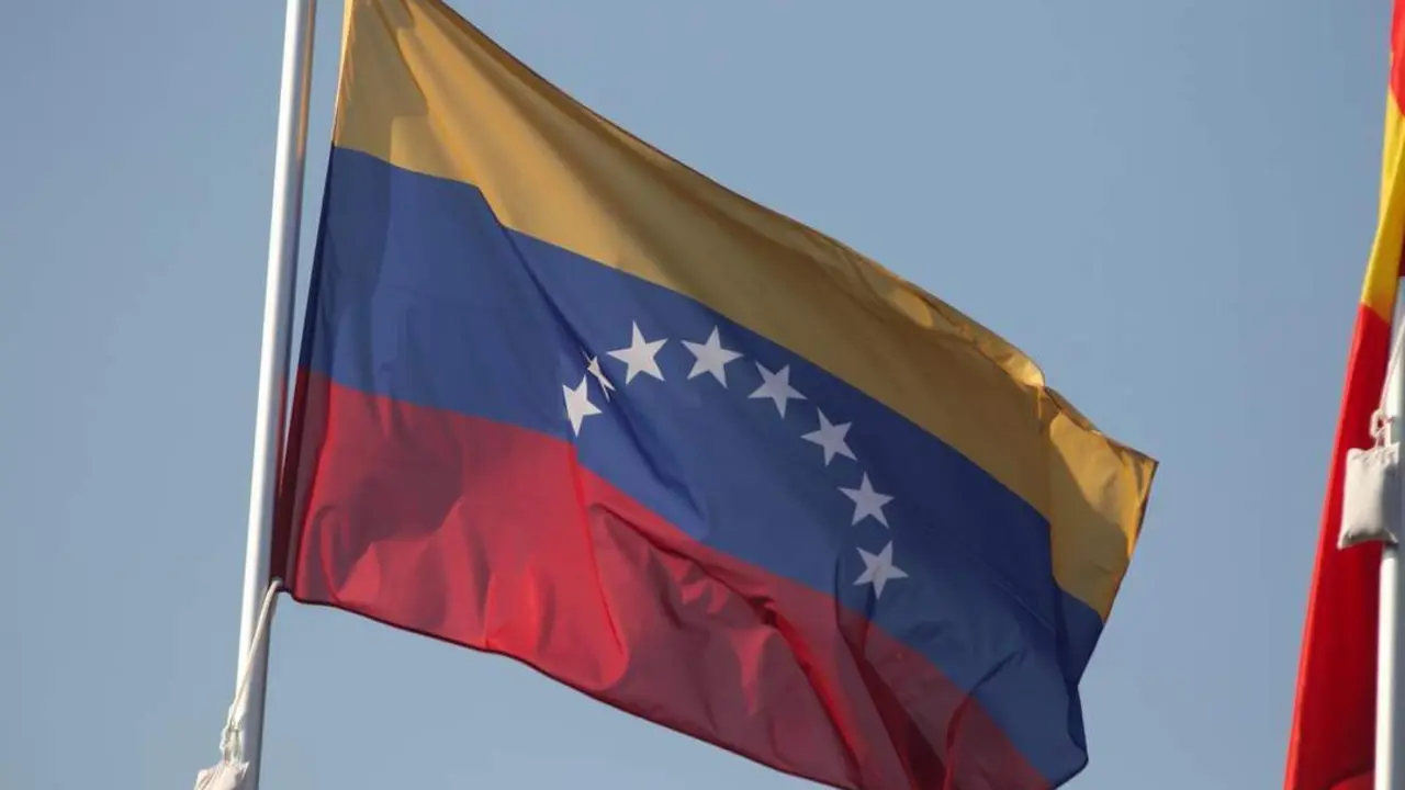 Venezuela. - EP