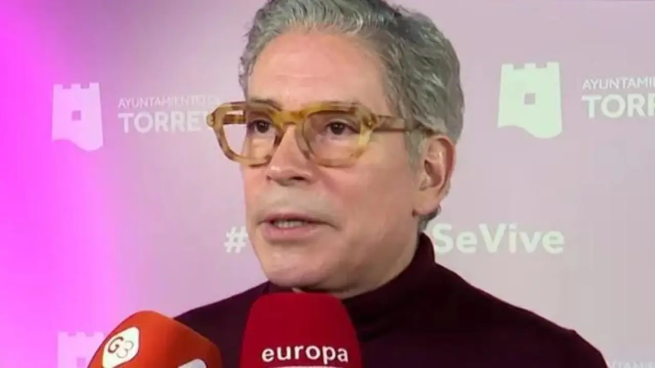 Boris Izaguirre. - EP