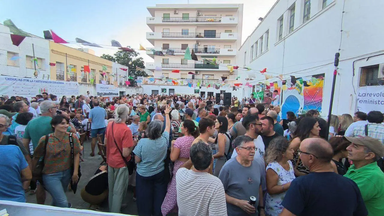 Plataforma ciudadana &ldquo;El Puerto para Vivir&rdquo;. - viva