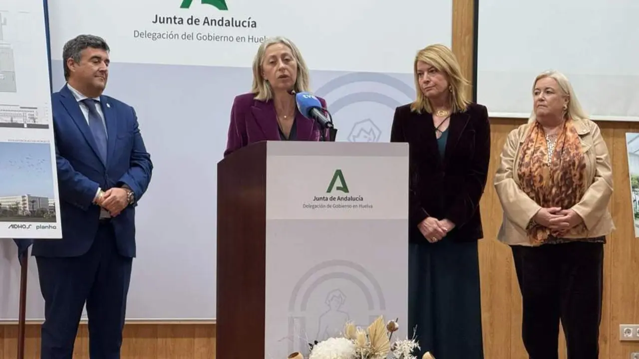 Roc&iacute;o Hern&aacute;ndez en Huelva - J.A.