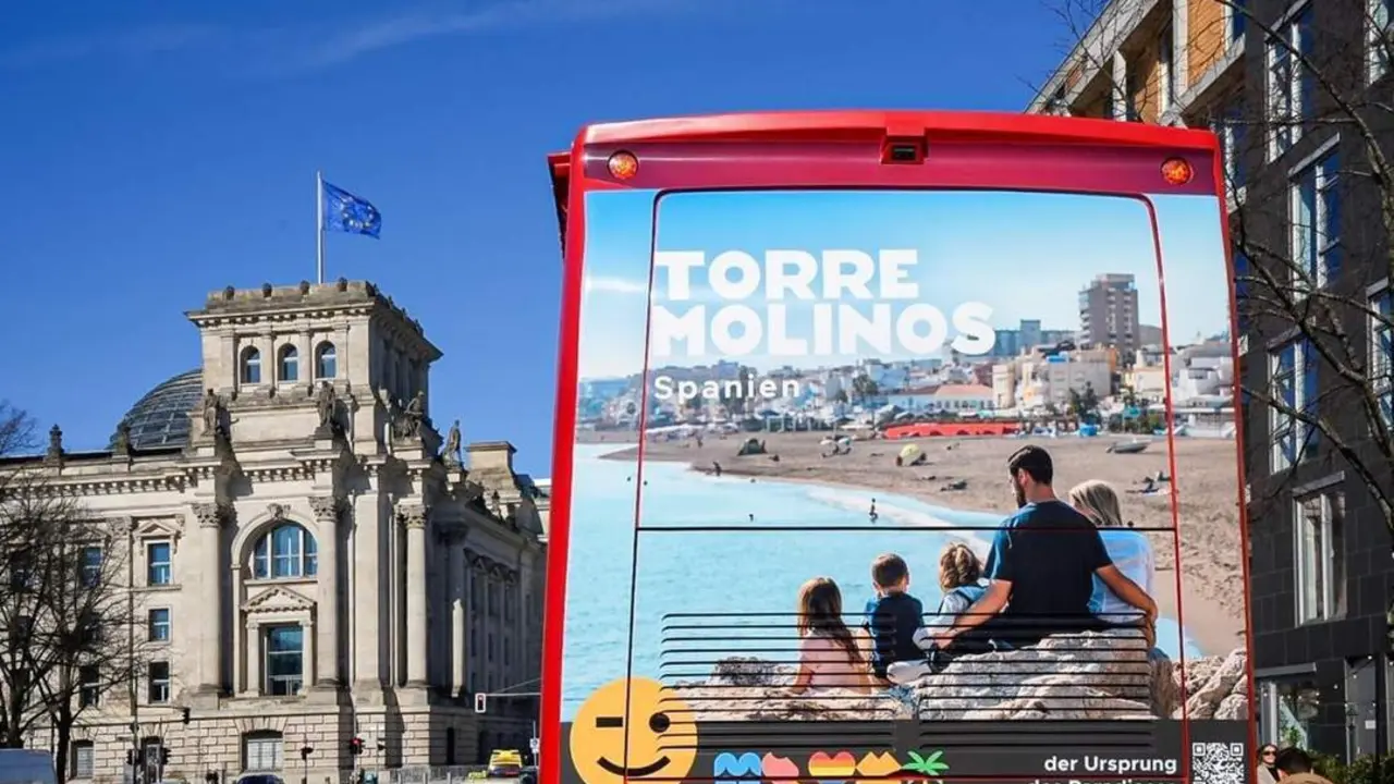 Promoci&oacute;n tur&iacute;stica de Torremolinos en Berl&iacute;n. - Ayuntamiento
