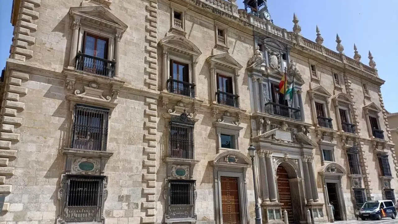 Tribunal Superior de Justicia de Andaluc&iacute;a (TSJA). - EP