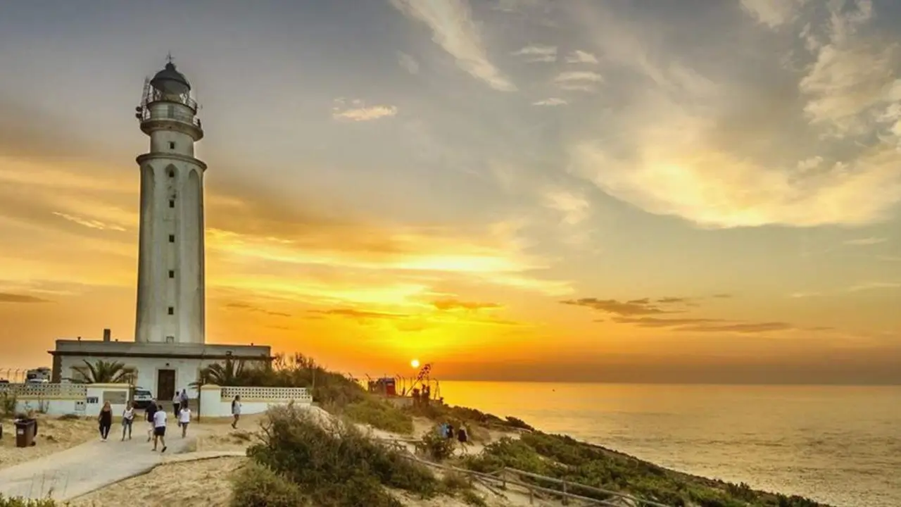 Faro de Trafalgar. - Europa Press