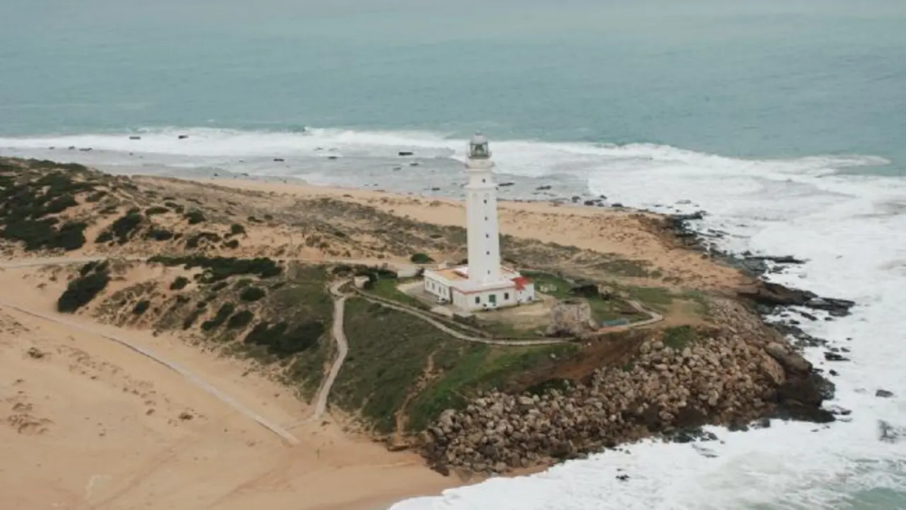 Faro Trafalgar - Cedida