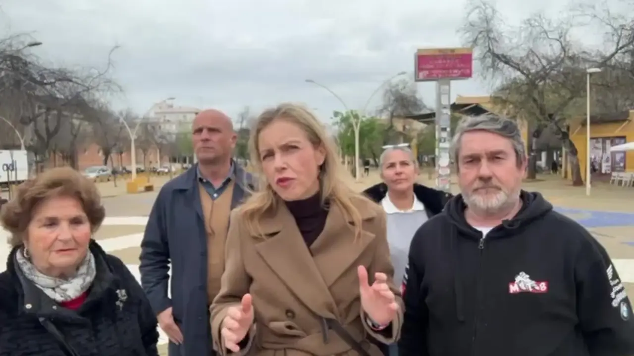 Vox alerta sobre el &ldquo;deterioro&rdquo; y la inseguridad en la Alameda de H&eacute;rcules