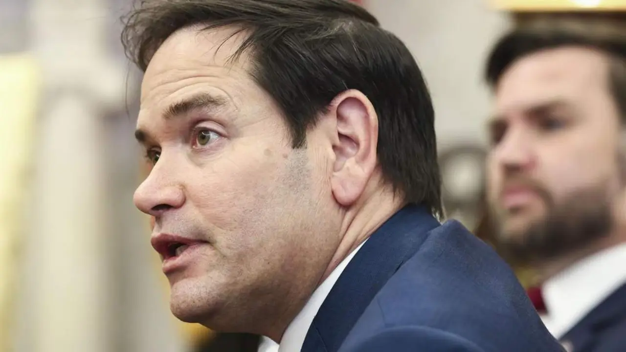 Marco Rubio. - Europa Press