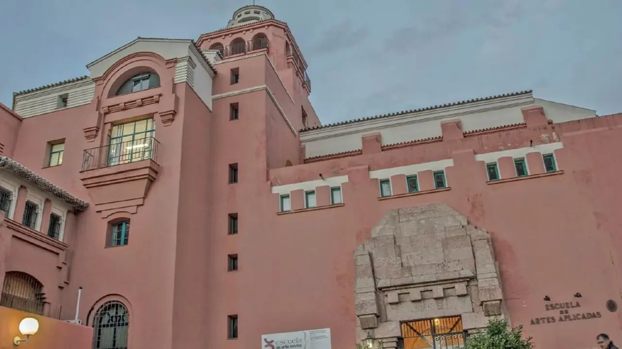 Escuela de Arte de Sevilla - CEDIDA