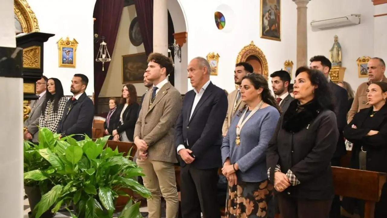 QUINARIO DEL CRISTO DE  VERA+CRUZ. - AYTO TOMARES