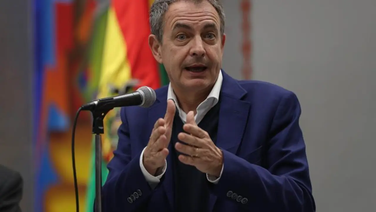 Zapatero. - EFE
