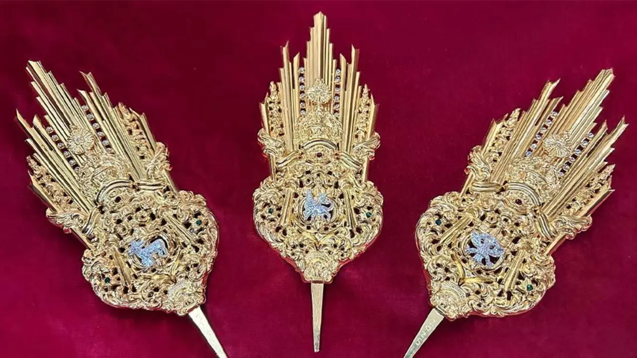 Nuevas potencias de Nuestro Padre Jes&uacute;s de la Esperanza - HERMANDAD