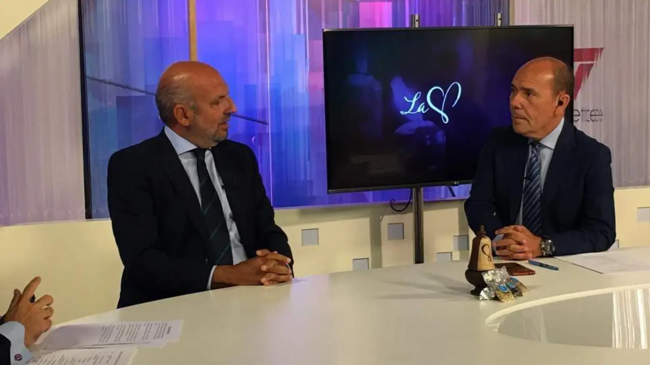 Manuel Al&eacute;s en La Pasi&oacute;n. - Viva