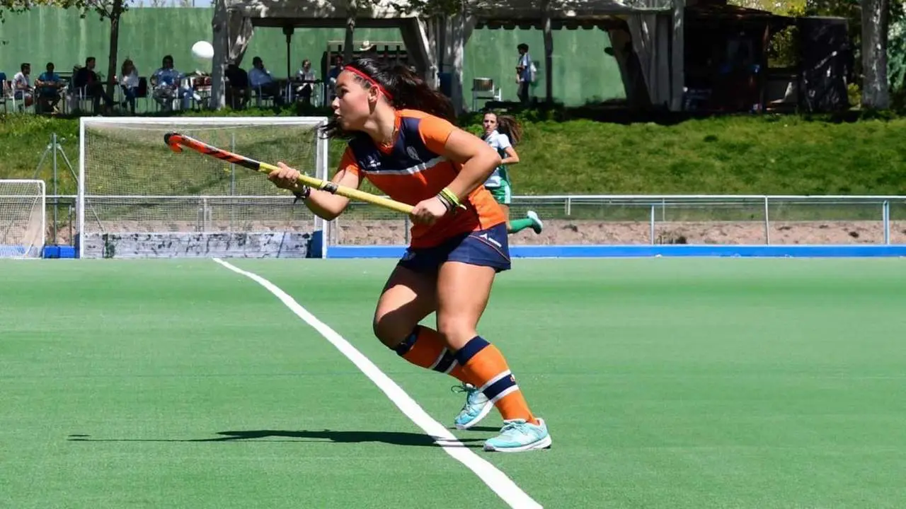 Marina S&aacute;nchez.  - CH San Fernando