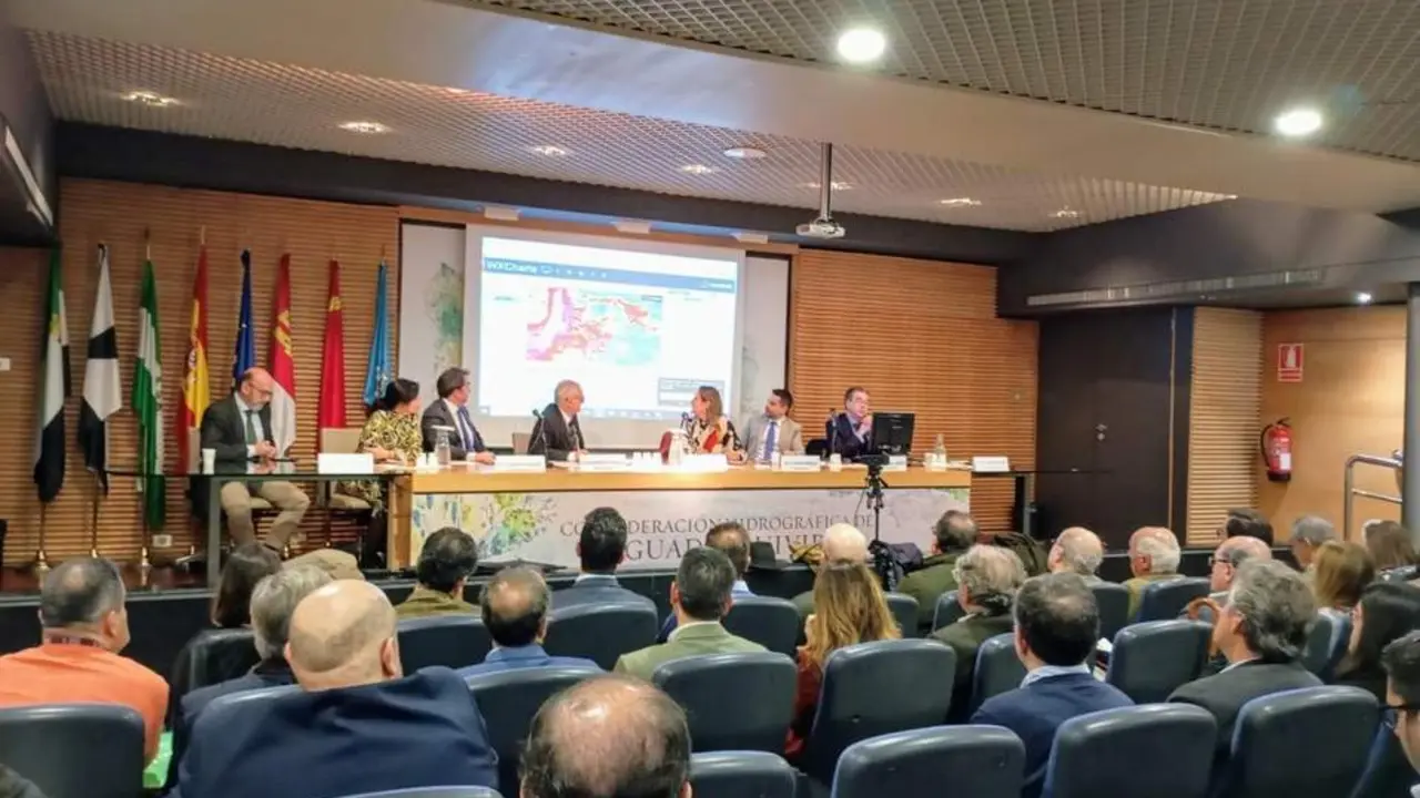 La comisi&oacute;n de desembalse. - chg