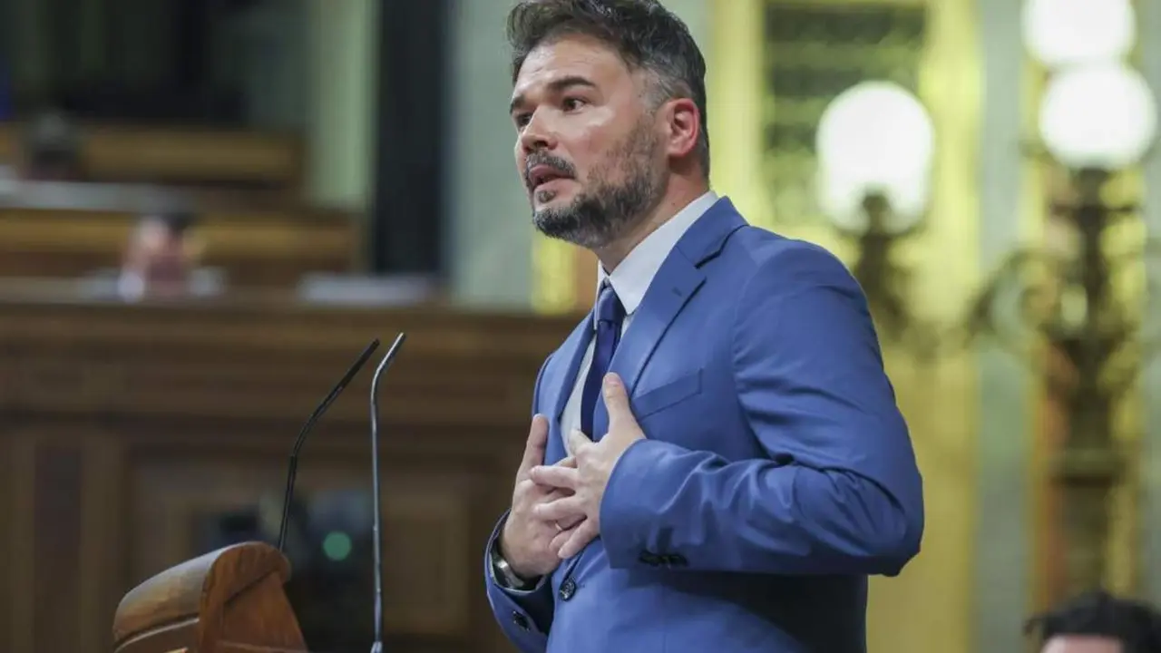 Gabriel Rufi&aacute;n. | EFE/ Kiko Huesca.