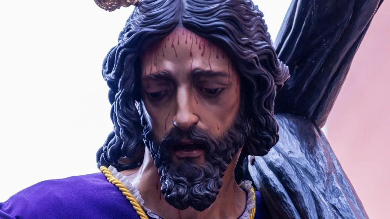 Nuestro Padre Jes&uacute;s del Divino Perd&oacute;n del Parque Alcosa - HERMANDAD