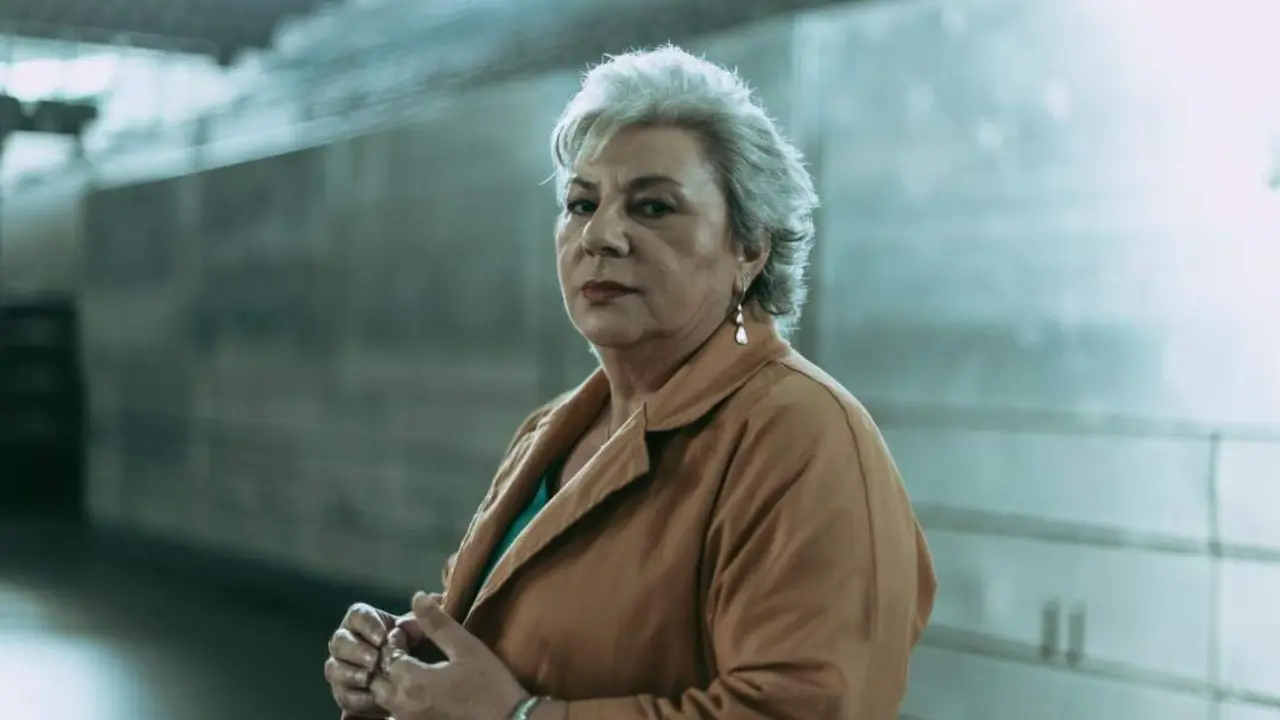 Dolores V&aacute;zquez. - HBO