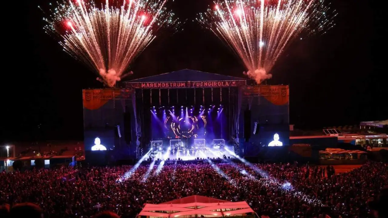 Unos conciertos muy productivos. - VM