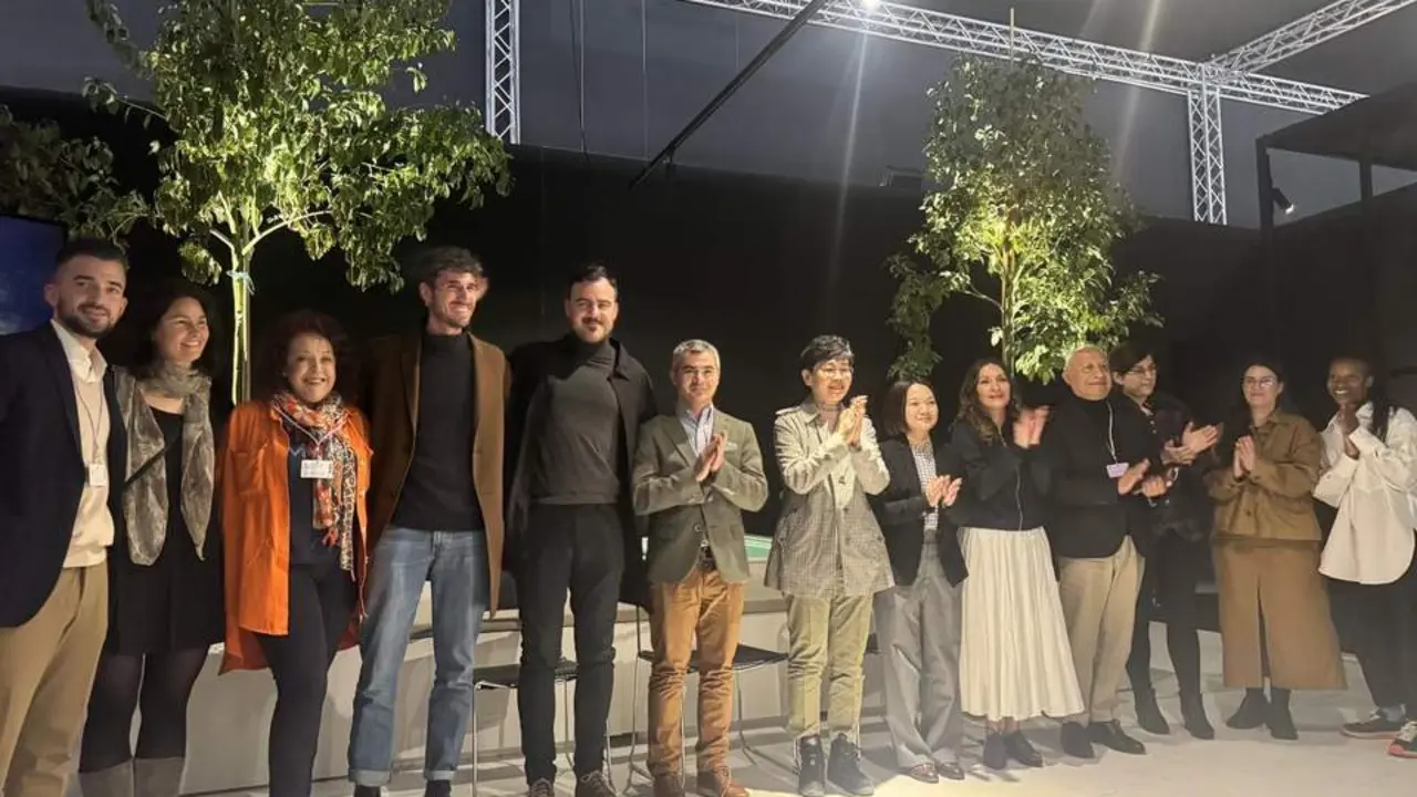 Uno de los momentos vividos en ARCO. - RS