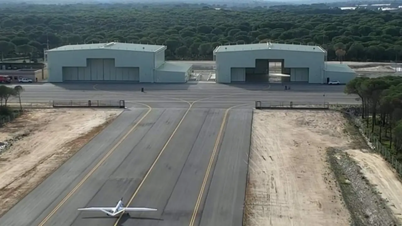 Sistema a&eacute;reo no tripulado Milano en el CEUS - CEUS