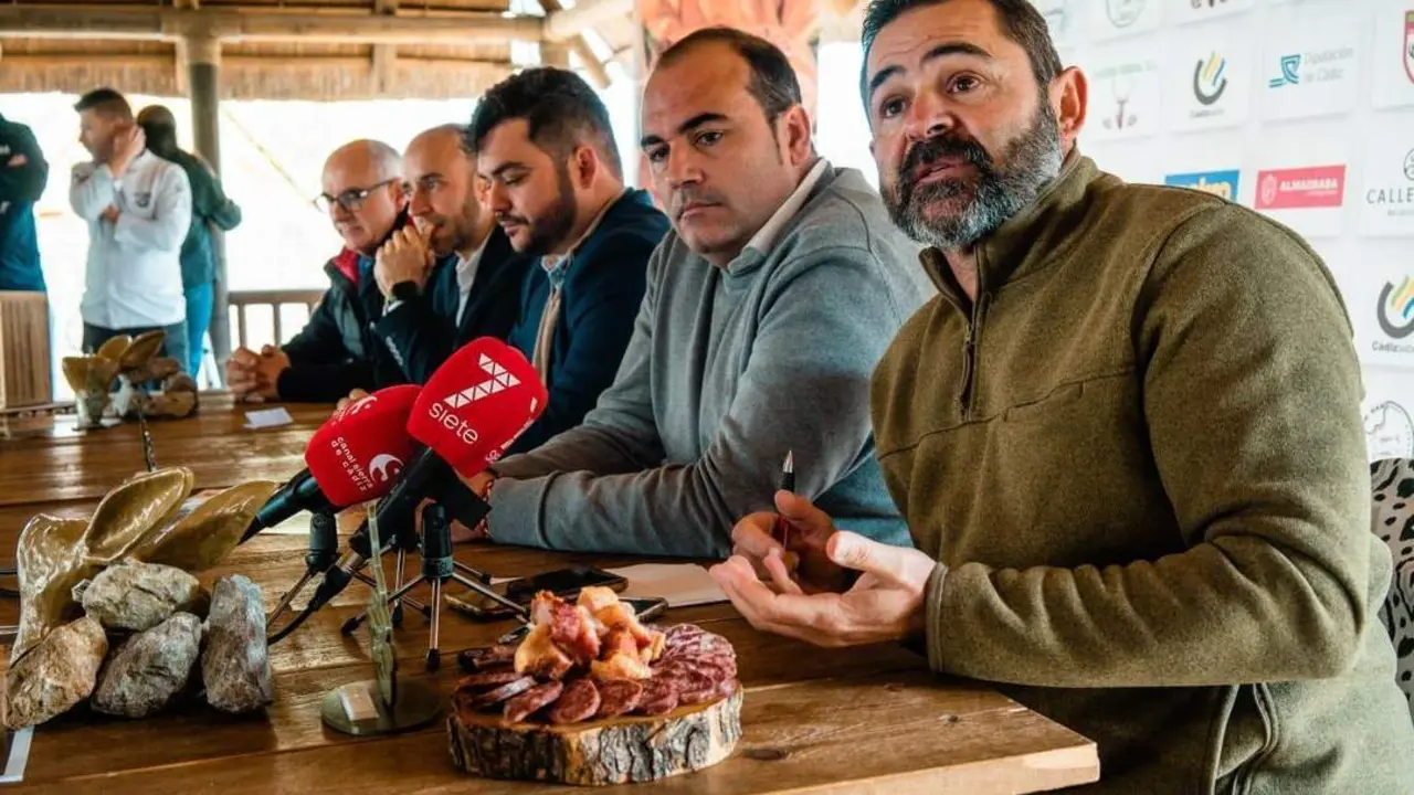 Chef Sierra de C&aacute;diz enciende sus fogones. - C.S.