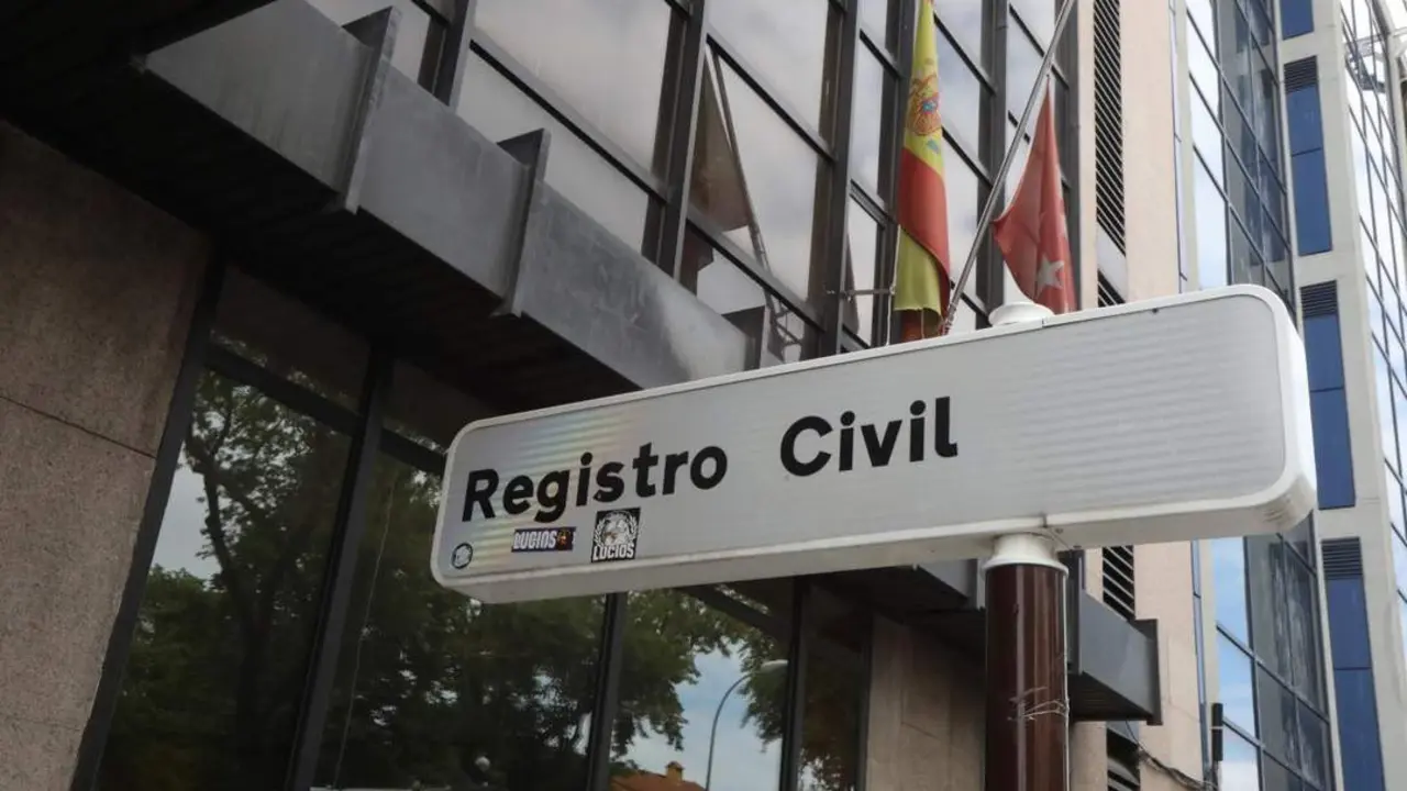 Registro Civil. - EP
