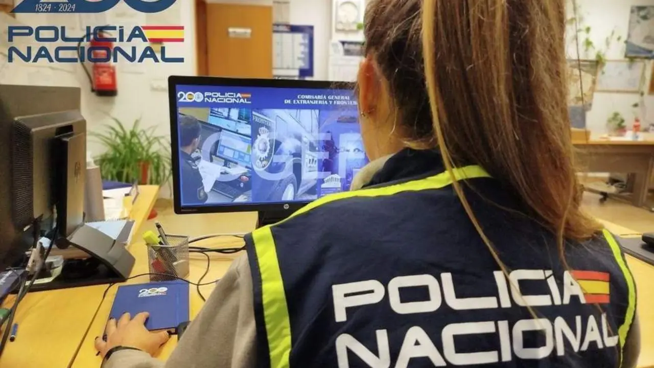 Operaci&oacute;n policial contra el fraude en el cobro de prestaciones. - CNP