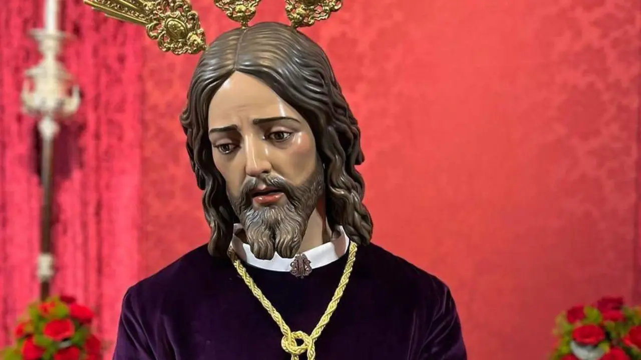 El Se&ntilde;or de la Redenci&oacute;n.  - Hermandad de la Redenci&oacute;n