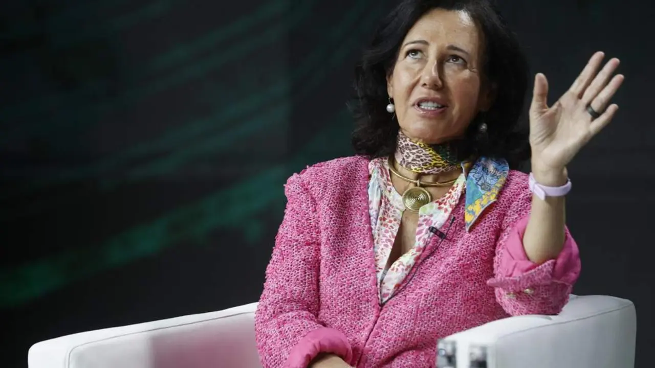 Ana Bot&iacute;n. - EFE
