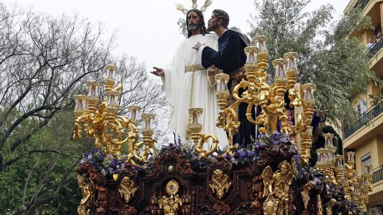 Misterio de la Redenci&oacute;n - Archivo