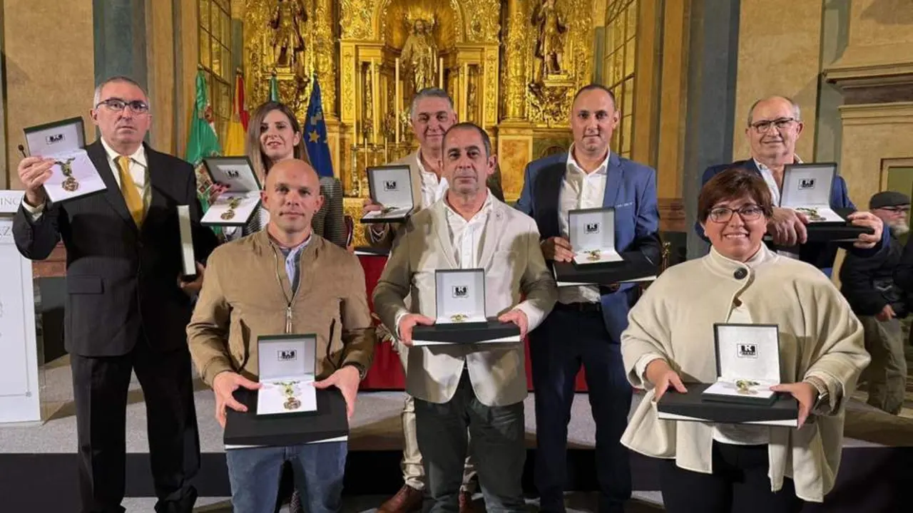 Medallas de la Provincia - 
