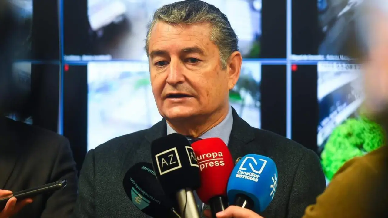 Antonio Sanz. | &Aacute;lex Zea/Europa Press.