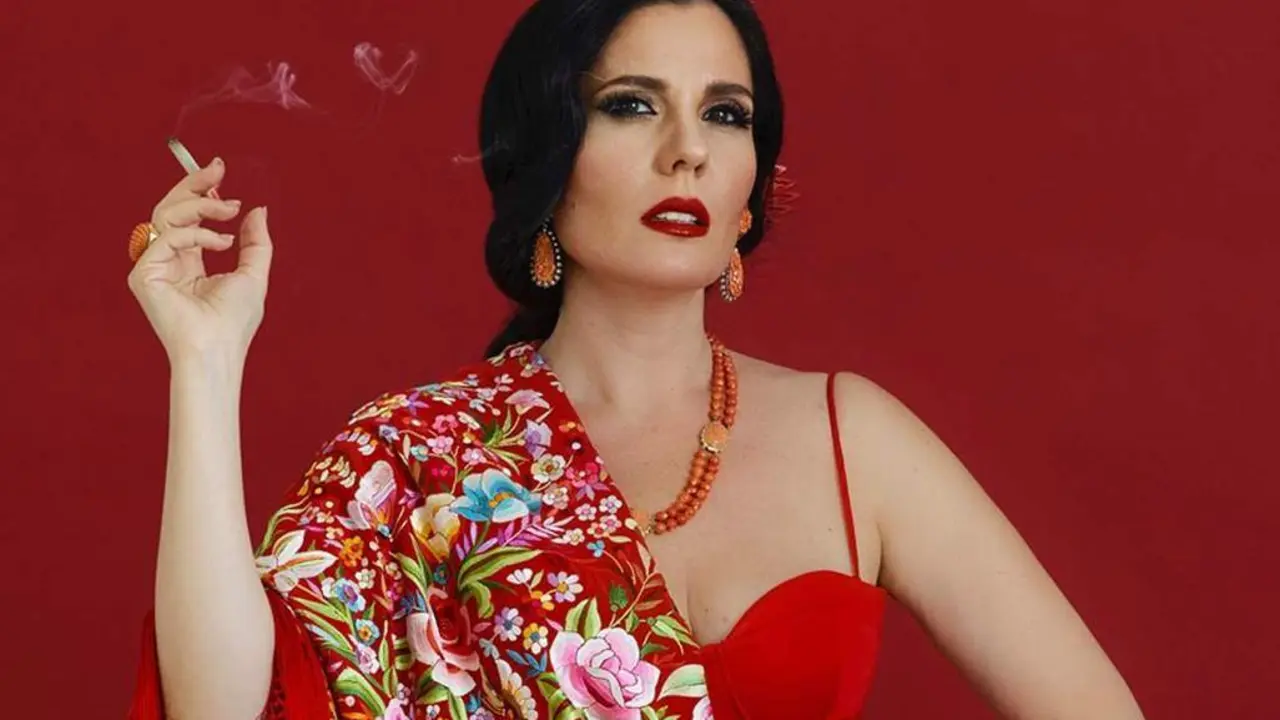 Diana Navarro - Teatro Villamarta