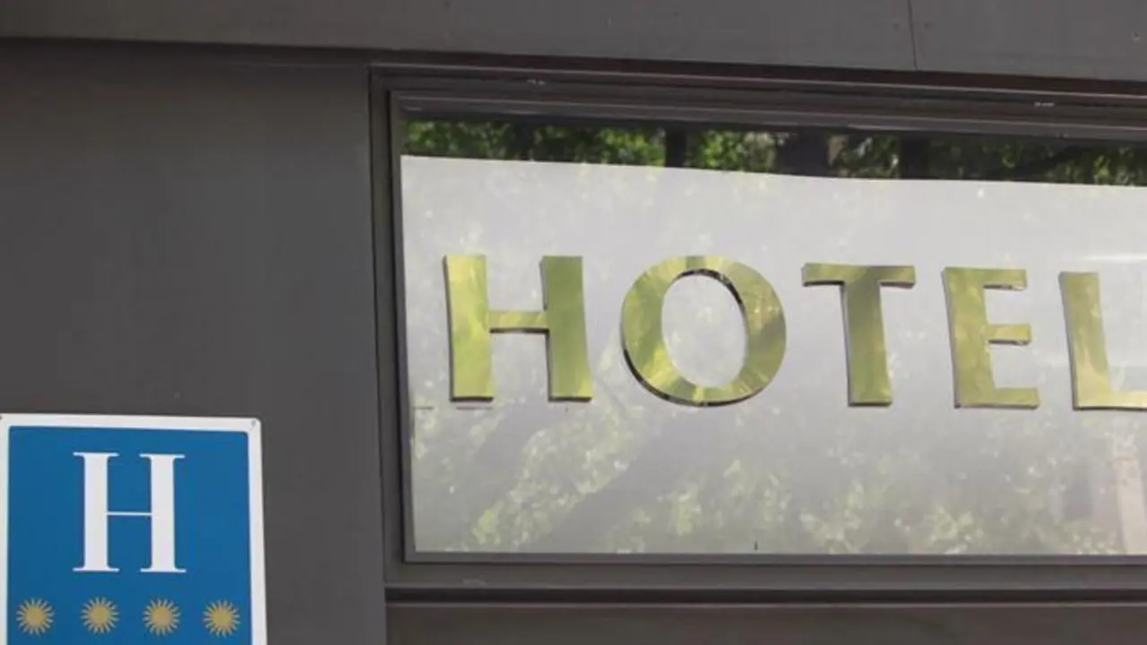 Un hotel - EP